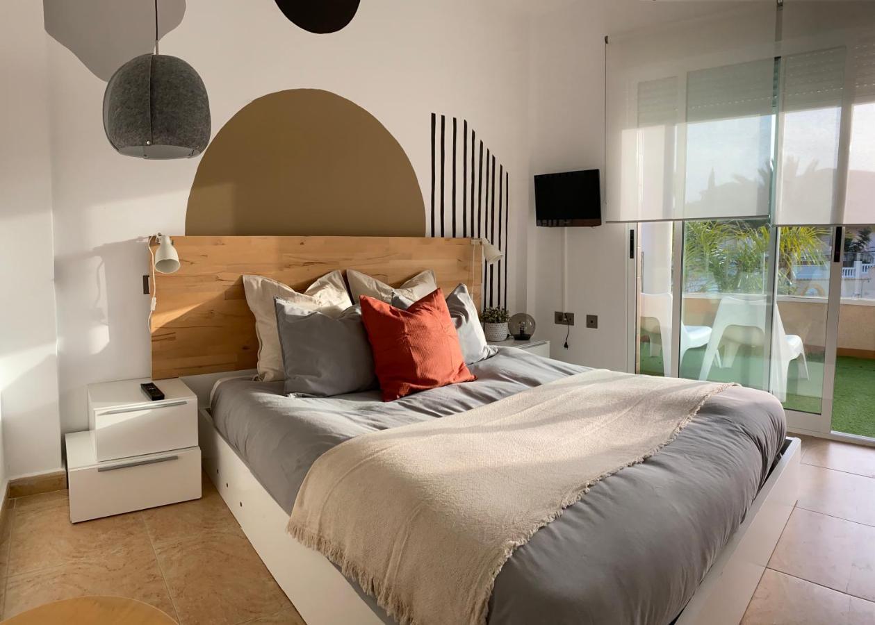 Willa Ebli House San Miguel De Salinas Zewnętrze zdjęcie