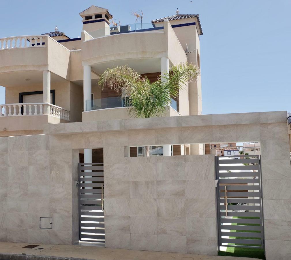 Willa Ebli House San Miguel De Salinas Zewnętrze zdjęcie