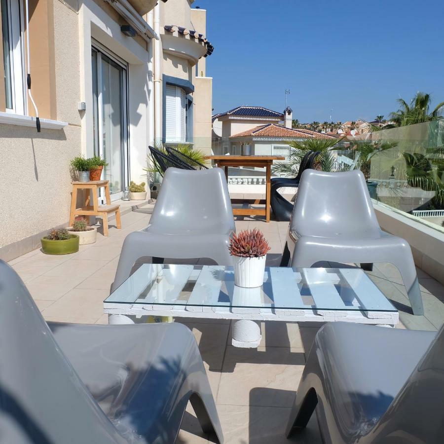 Willa Ebli House San Miguel De Salinas Zewnętrze zdjęcie