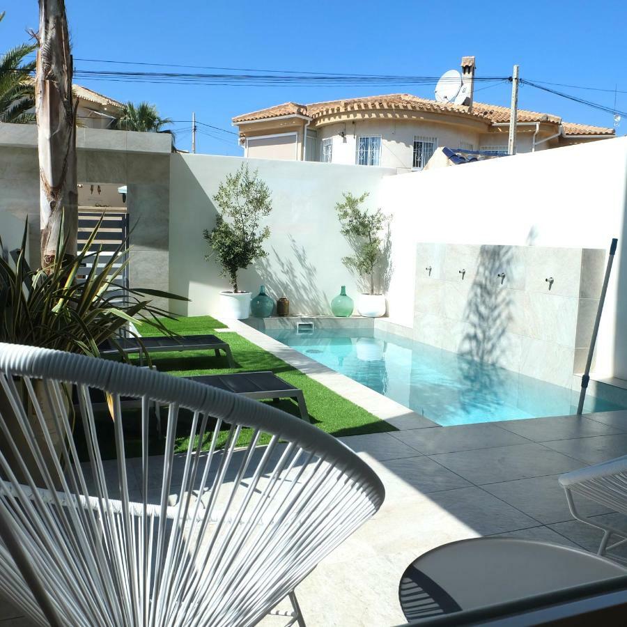 Willa Ebli House San Miguel De Salinas Zewnętrze zdjęcie