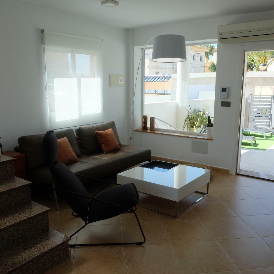 Willa Ebli House San Miguel De Salinas Zewnętrze zdjęcie