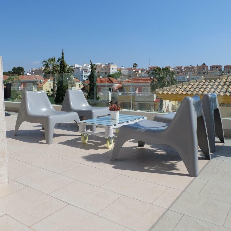 Willa Ebli House San Miguel De Salinas Zewnętrze zdjęcie