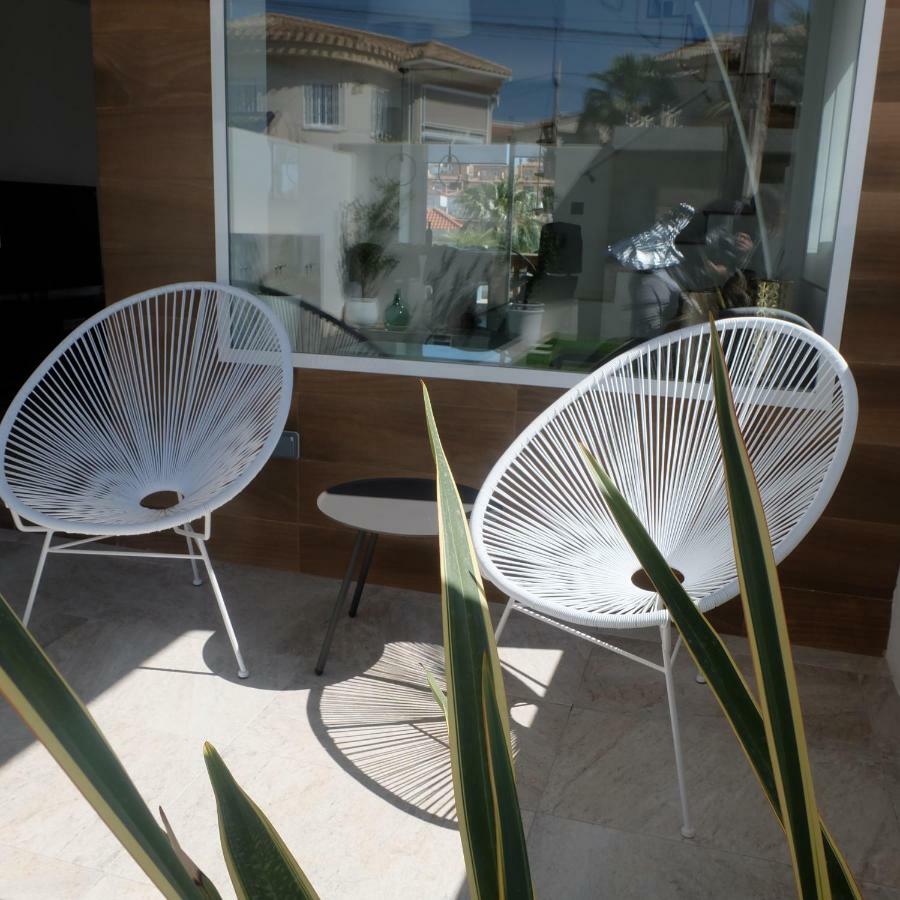 Willa Ebli House San Miguel De Salinas Zewnętrze zdjęcie