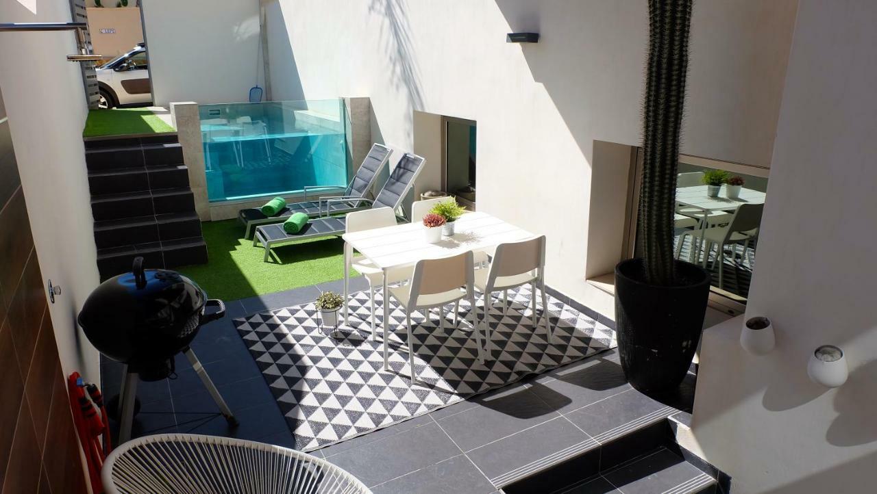 Willa Ebli House San Miguel De Salinas Zewnętrze zdjęcie
