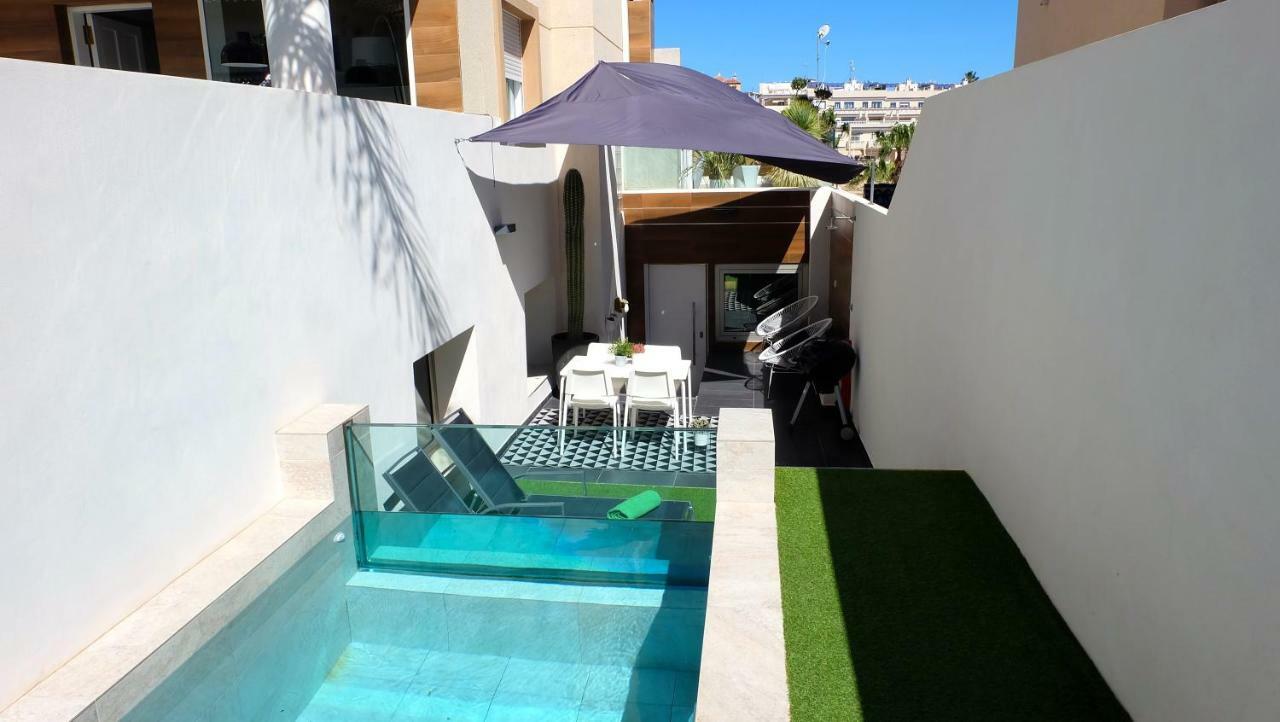 Willa Ebli House San Miguel De Salinas Zewnętrze zdjęcie