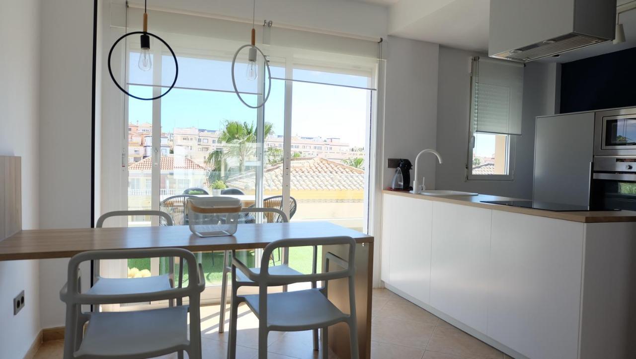Willa Ebli House San Miguel De Salinas Zewnętrze zdjęcie