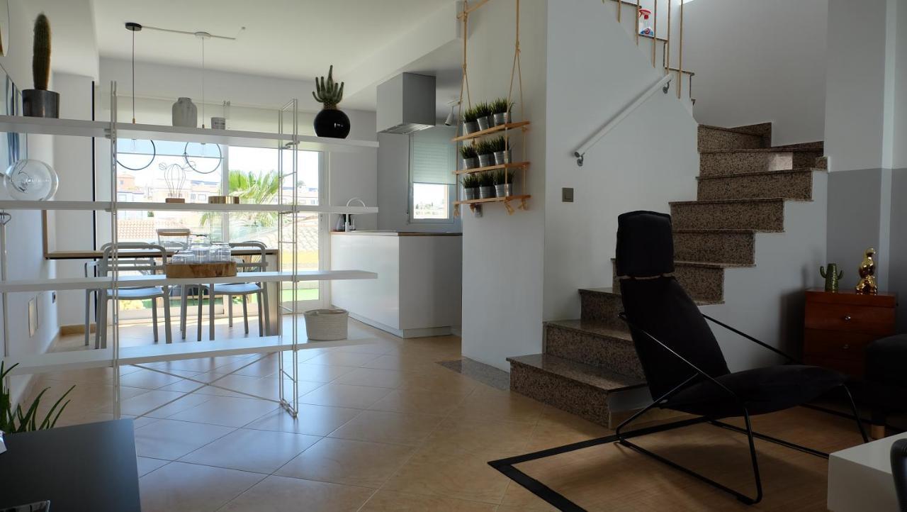Willa Ebli House San Miguel De Salinas Zewnętrze zdjęcie